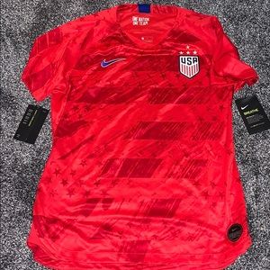New Nike USA Soccer Jersey